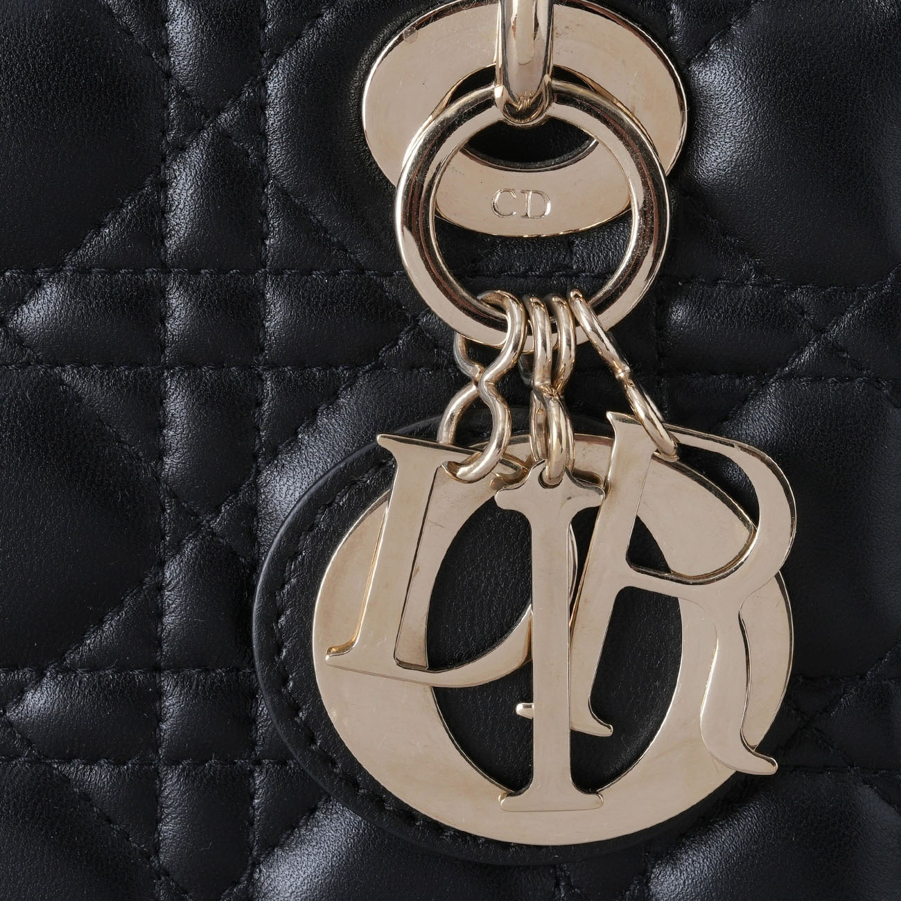 CHRISTIAN DIOR(USED)크리스찬디올 레이디디올 스몰
